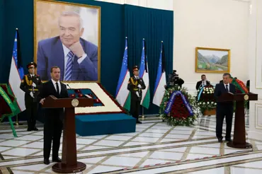 Uzbekistán po Karimovovi. O novém vládci rozhodnou staré elity