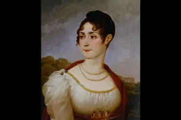 Umělec oživil tvář císařovny Josefíny. Krásná Napoleonova láska měla i výraznou fyzickou vadu