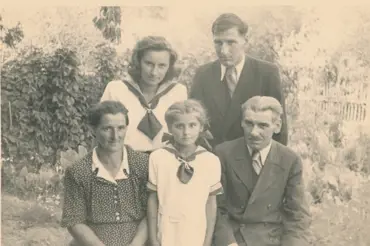 Lýdia Kovářová: Za války celá rodina schovávala slovenské partyzány
