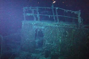 Video: Vědci našli vrak obří lodi z 1. světové války. Když zjistili, co vezla, propukli v nadšení