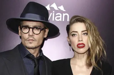 Johnny Depp podal na Amber Heard novou žalobu. Ta má rozhodnout vše