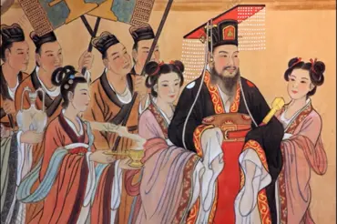 Jak to chodilo v posteli císaře v čínském harému: Výhodu měly krásky se zvláštními schopnostmi