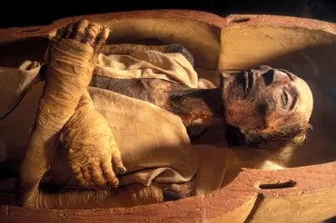 Video: Podívejte se, jak vypadal faraon Ramesse II., manžel krásné Nefertari