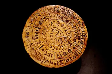 Disk z Faistu: Vědci objasňují 4000 let starou záhadu. Rozluštili jazyk šifry