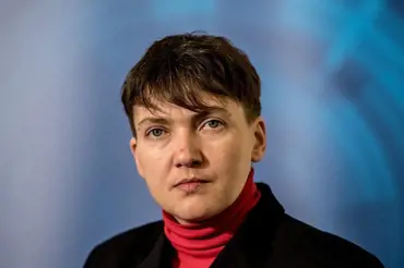 O setkání s ukrajinskou hrdinkou Savčenkovou čeští ministři nestojí