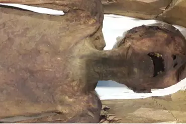 Jaký příběh skrývá děsivá křičící mumie? Vědci rozpletli strašnou detektivku ze starého Egypta