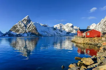 Tipy na podzimní dovolenou: Zkuste Norské fjordy, wellness nebo kurz vaření