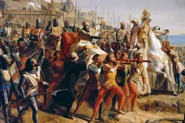 Jak vypadala strašlivá bitva malomocného teenagera Balduina IV. proti Saladinovi