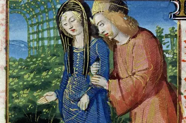 Co bylo ve středověku považováno za nevěru: Pravidla by se nám dnes nelíbila