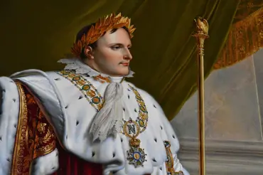 Slepě zamilovaný Napoleon: Josefina měla fyzickou vadu, která ji výrazně hyzdila