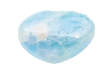 Vědec našel tento malý modrý kamínek. Stal se jednou z největších záhad. Nikdo netuší, co to je