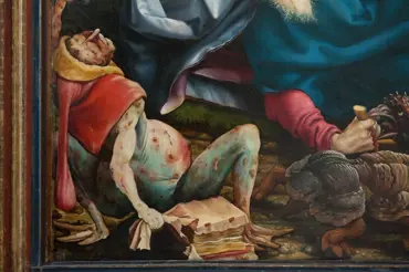 Co byl oheň sv. Antonína: Záhadné nemoci středověku přišli na kloub čeští vědci