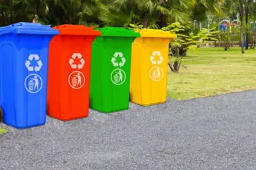 Vše, co potřebujete vědět o třídění odpadu