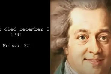 Vědec oživil Mozartovy portréty a vyděsil se. Skladatel vypadal ve 35 úplně příšerně