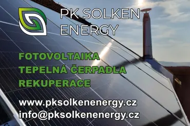 PK SOLKEN ENERGY s.r.o. Flexibilní partner s flexibilními panely