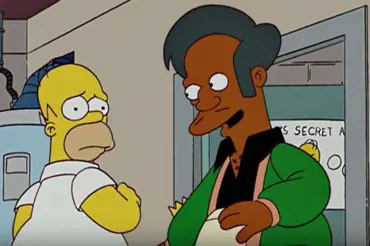 Apu prý zmizí ze Simpsonů, je moc nekorektní, naznačuje konkurenční producent