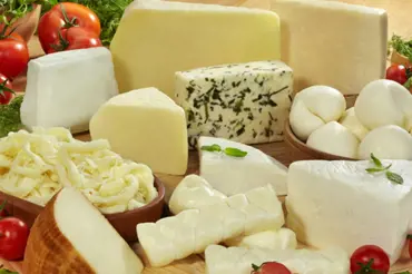 Velký sýrový TEST: Co všechno (NE)víte o SÝRECH? Budete překvapeni!