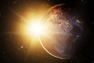 Jak bude vypadat, až Slunce pohltí a zahubí Zemi a kdy se to stane? NASA sestavila děsivou animaci