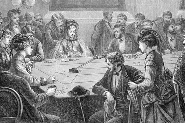 Od antiky po online kasina - příběh hazardních her v Evropě