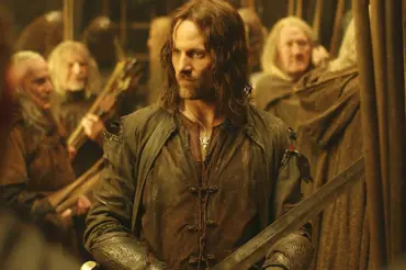 Viggo Mortensen: Skutečný Aragorn z Pána prstenů