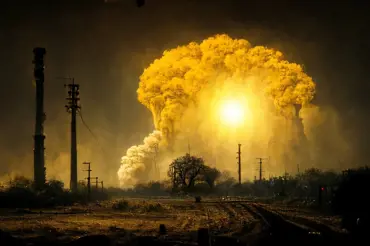 Jak by vypadal svět po jaderné válce? Vědecká vize je horší než sci-fi filmy