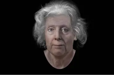 Vědec zrekonstruoval tvář ženy usvědčené z čarodějnictví. Její konec byl strašný