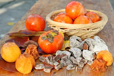 Tomel aneb kaki churma – chutné ovoce, které můžete pěstovat i u nás