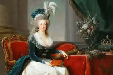 Syndrom Marie Antoinetty: Je možné, že jí před popravou zbělely vlasy hrůzou