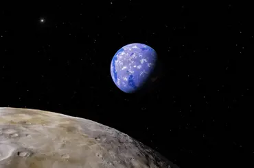 Vědec našel 5000 let starou mapu Měsíce. Nechápe, jak mohla vzniknout
