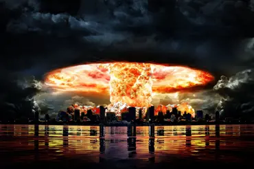 Kdyby vypukla jaderná válka, kde je nejbezpečnější místo na Zemi?
