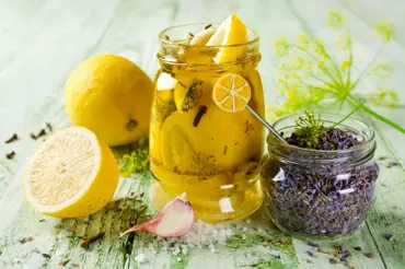 Už jste zkusili nakládané citrony? Tuhle dokonalou vychytávku na posílení imunity si zamilujete