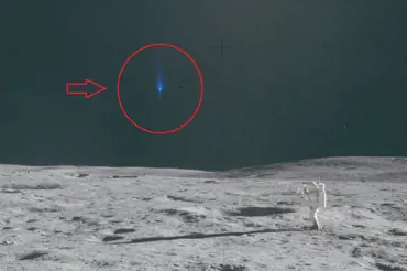 Kosmonauti z Apolla 14 se setkali s děsivým úkazem. Vyfotili ho, ale dodnes netušíme, co to bylo