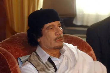Jak probíhaly exemplární veřejné popravy v Libyi: Kaddafí zavedl zvláštní způsob