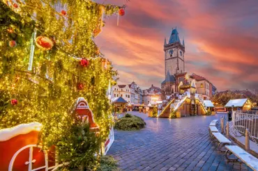Kam na vánoční trhy: Přehled těch nejkrásnějších v Česku i v Evropě