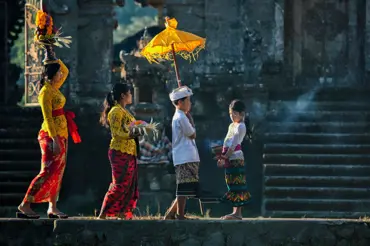 Můj deník z Bali: Co cestovky tají. Klady a zápory ostrova bohů, které vám nikdo neřekne