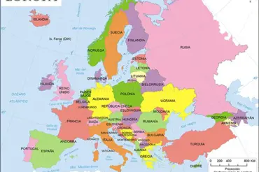 Rychlý zeměpisný kvíz. Jak dobře znáte hlavní města Evropy? 10 z deseti dá málokdo!