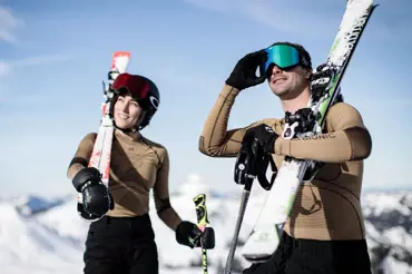 Módní lyžařské oblečení – ověřte si, které značky stojí za pozornost