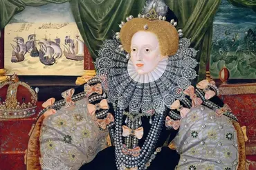 Panenská královna Alžběta I. pravděpodobně skrývala nepříjemné intimní tajemství