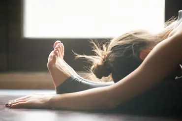 Jogínka Zuzana Klingerová: Pravidelné cvičení jógy lidem zásadně ovlivňuje život