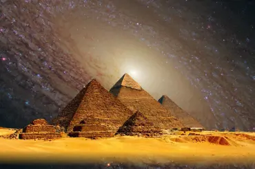 Nenápadný předmět ve starém lomu odkryl největší tajemství pyramid. Víme, jak byly postaveny