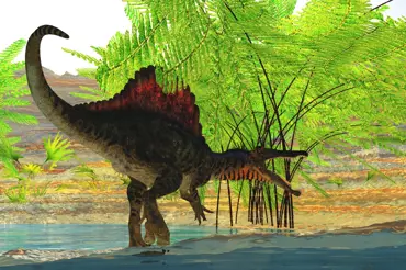 Spinosaurus: Nejstrašlivější predátor pravěku. Před smrtícím ocasem nebylo úniku