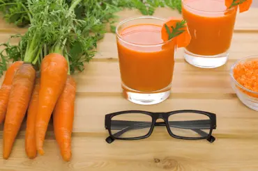 Běžné potraviny, které zlepší zrak a jsou pro oči lepší než mrkev. Máte je přímo před nosem a netušíte to