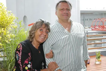 Holub a Hrzánová oslavili sedmadvacet let od svatby: Herečka narušila manželství vztahem s Langerovou
