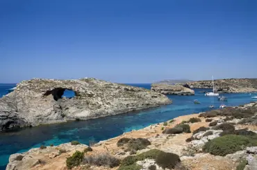 Malta: Medový ostrov