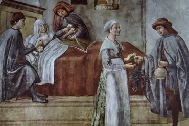 Jaký byl ve středověku postoj k postiženým ženám? Církev vše řešila po svém