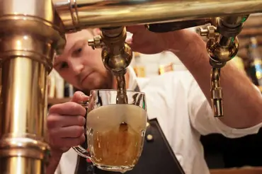 Piva se v Česku loni uvařilo nejvíc v historii