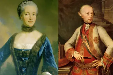 Josef II. se štítil své manželky kvůli vzhledu a udělal jí ze života peklo kvůli Marii Terezii