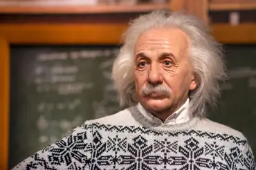 Vědci přivedli zpět k životu Alberta Einsteina. Lze se ho zeptat na cokoliv