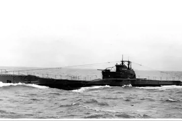 Potápěči objevili vrak přísně tajné ponorky z 2. sv. války se 64 lidmi na palubě. Záběry jsou děsivé