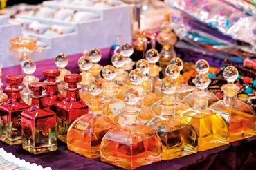 Egyptské parfémy